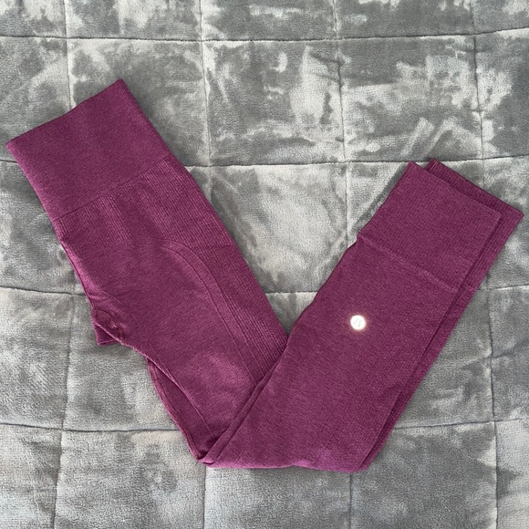 Lululemon leggings - Picture 1 of 3